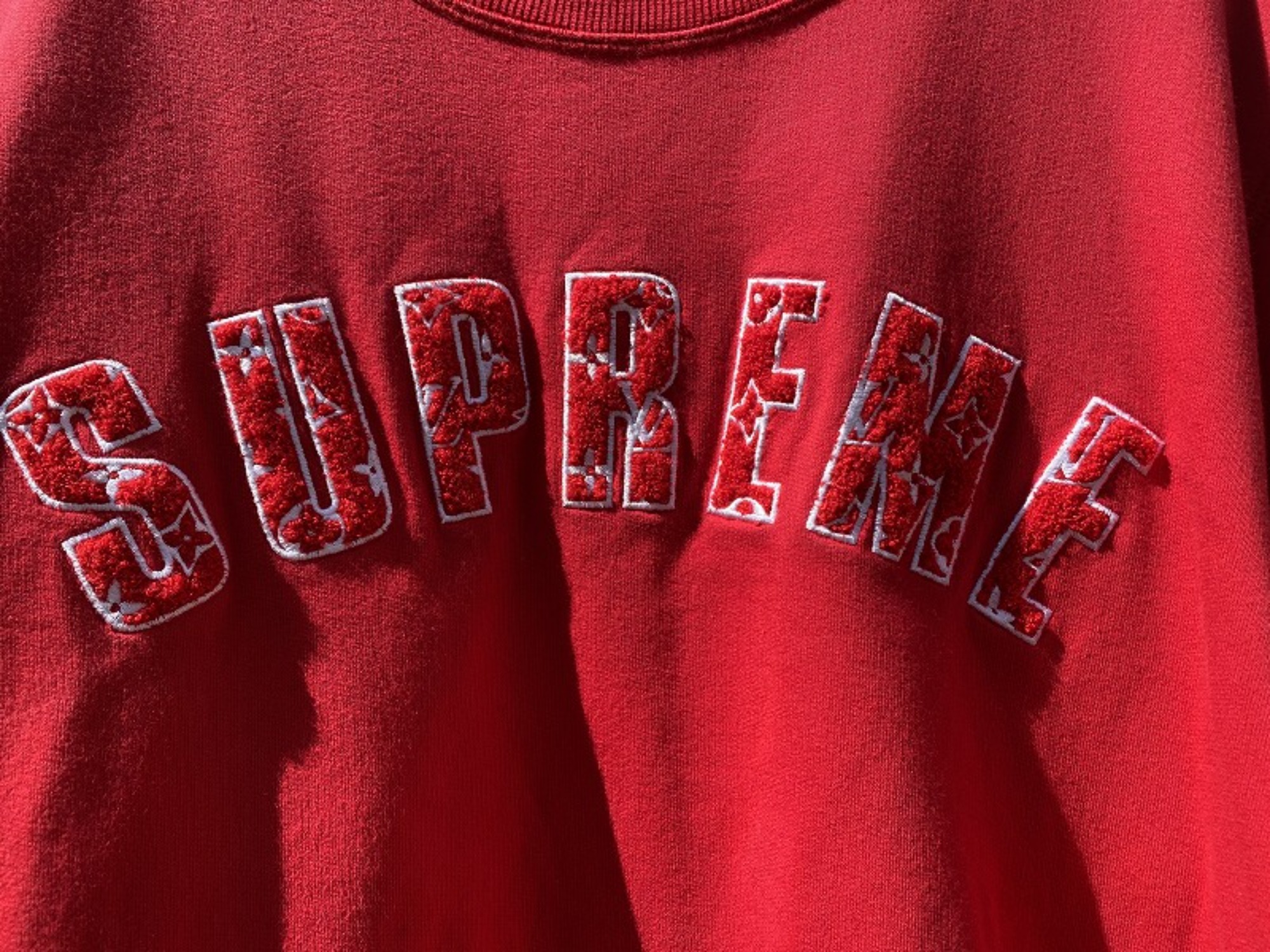 SUPREME×LOUIS VUITTON/シュプリーム×ルイ ヴィトン】よりコラボ