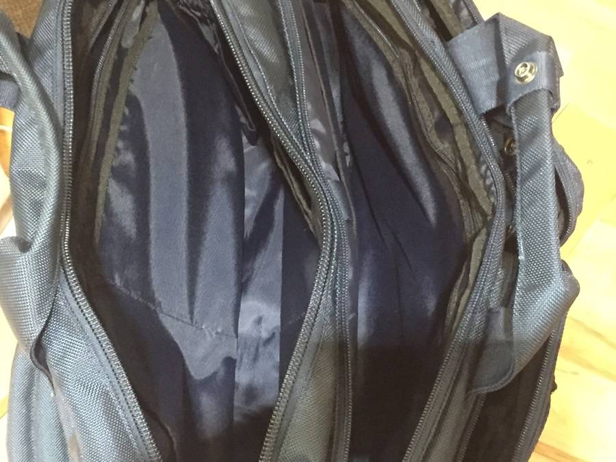 上質なベーシック」コンプリートワークス3WAYブリーフケース入荷