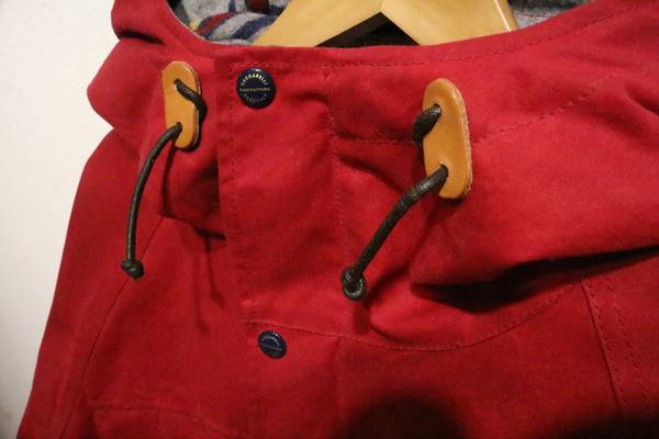 スタイリッシュな一着・・・MANIFATTURA CECCARELLI(マニファッツュラ