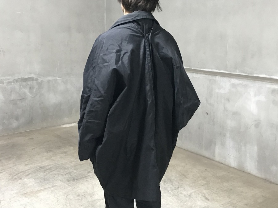 ISSEY MIYAKE/イッセイミヤケ】より筆タグのヴィンテージジャケットが