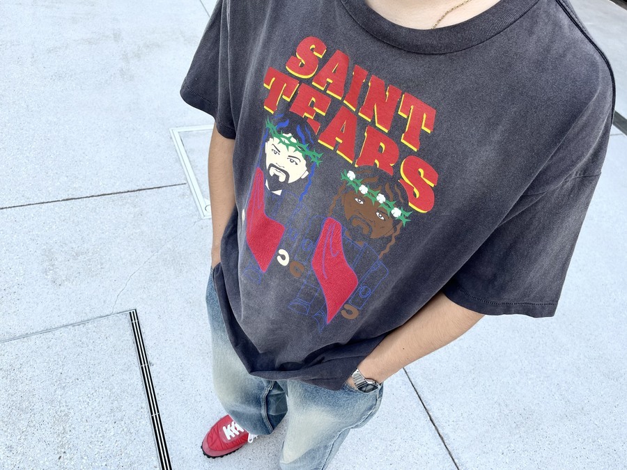 SAINT MICHAEL×DENIM TEARS/セントマイケル×デニムティアーズ】よりSS