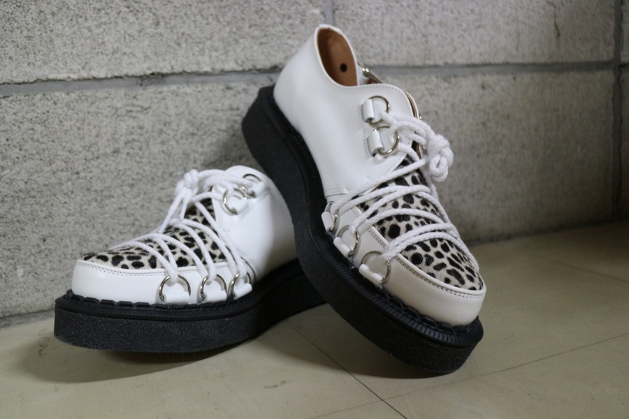 GEORGE COX(ジョージコックス)×COMME des GARCONS Homme Plus (コムデ