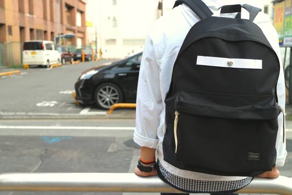 HEAD PORTER SHATI】デイパック入荷しました。[2015.06.10発行]｜トレ