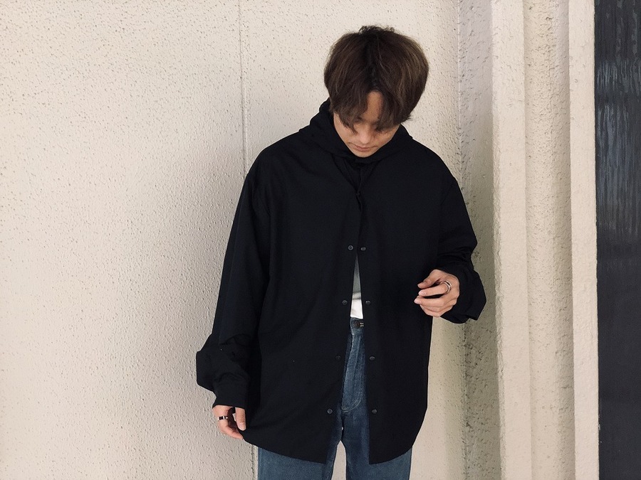 PRADA SPORTS/プラダスポーツよりフーデットナイロンジャケットのご