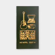 Ace Hotel × TRC 2020 トラベラーズファクトリー 公式オンライン