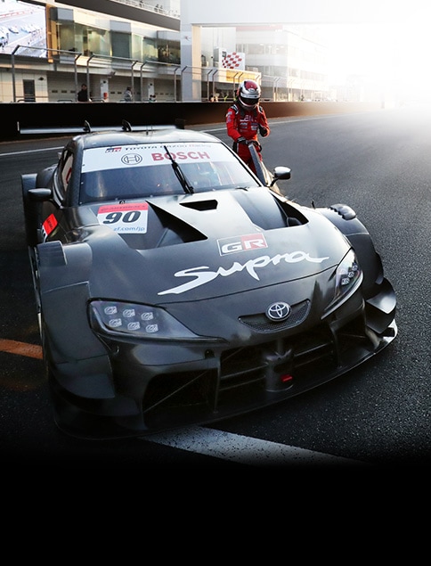 TOYOTA GAZOO Racing Development Co., Ltd.