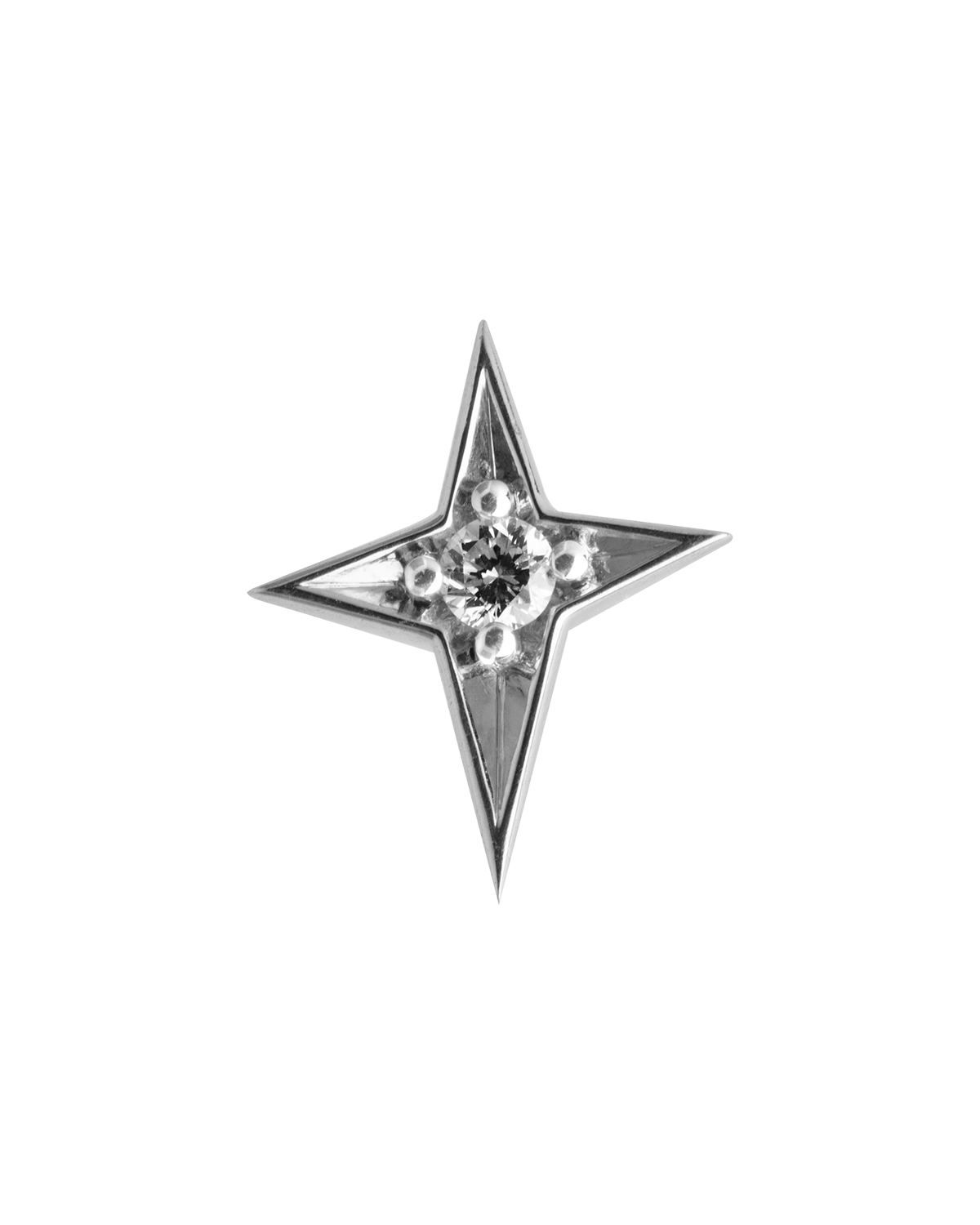 THE STERLING FAITH STUD – THAMES MMXX.