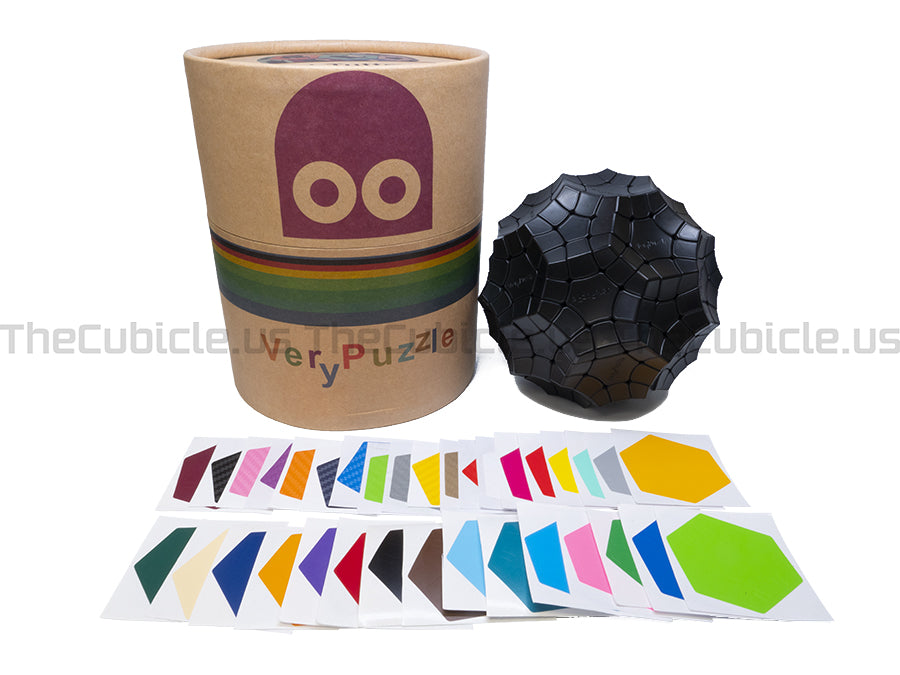 VeryPuzzle Speed Tuttminx – TheCubicle