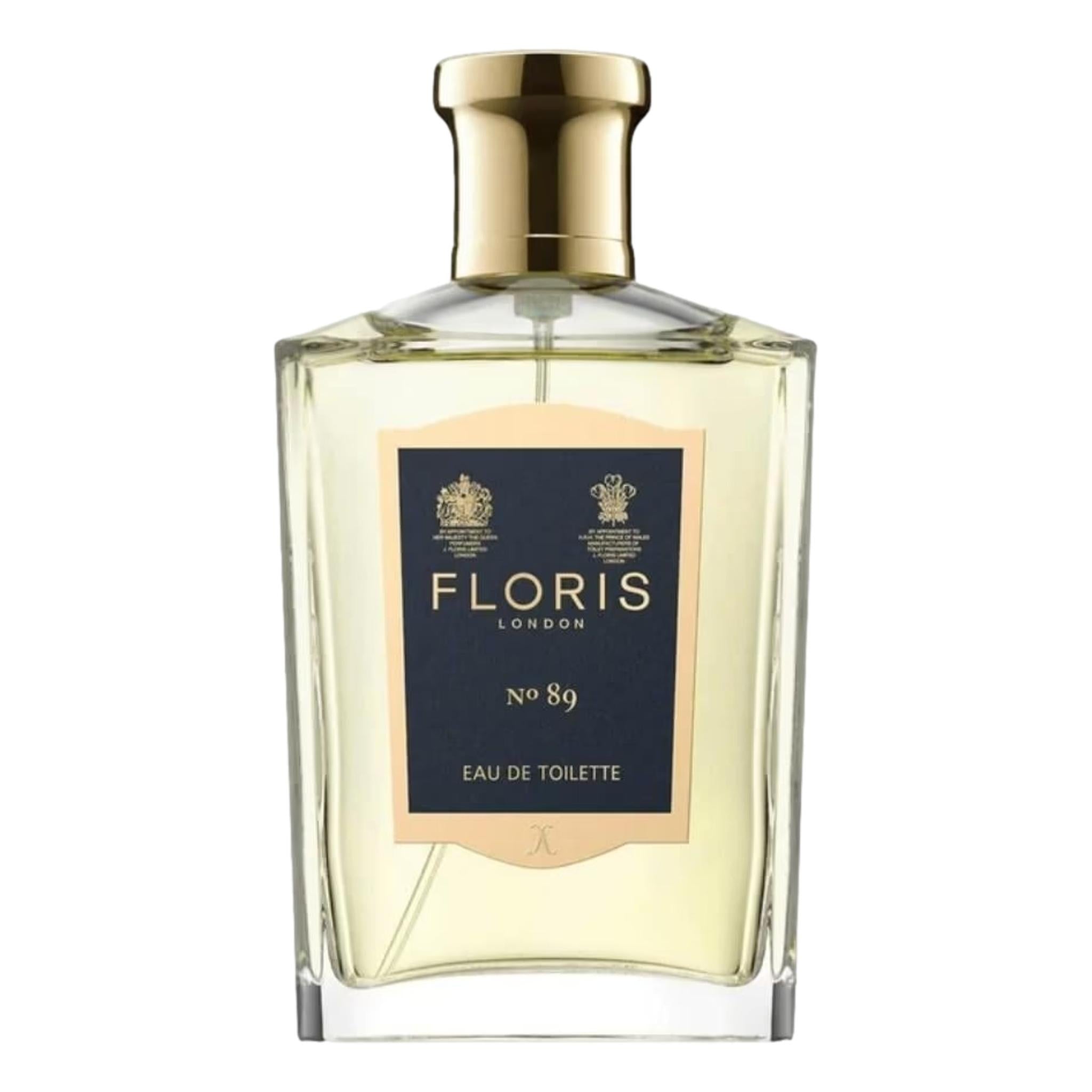 Floris No. 89 Eau de Toilette | Floris London | The Andover Shop