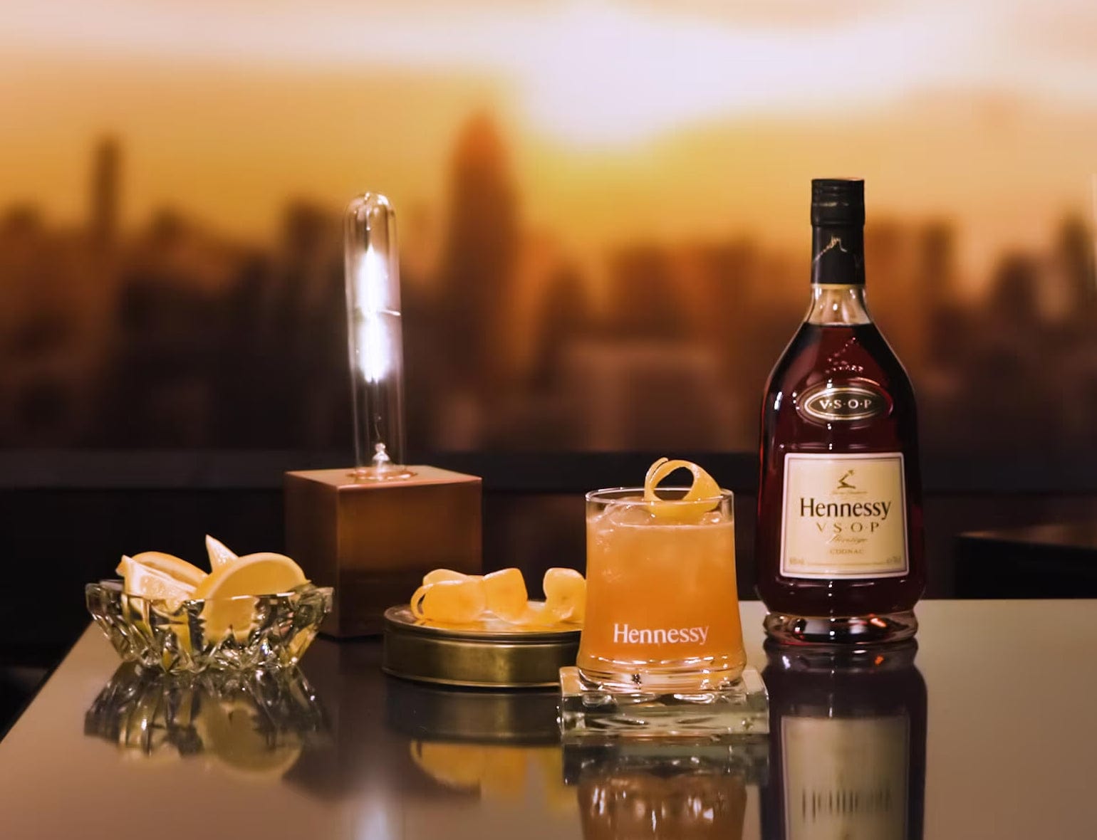 ブランデーHennessy Hennessy VSOP コニャック 700ml 古酒 VSOP 古酒
