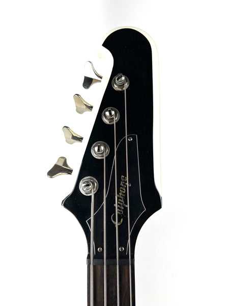 Epiphone Limited Edition Custom Shop Thunderbird IV | The Bass Shop