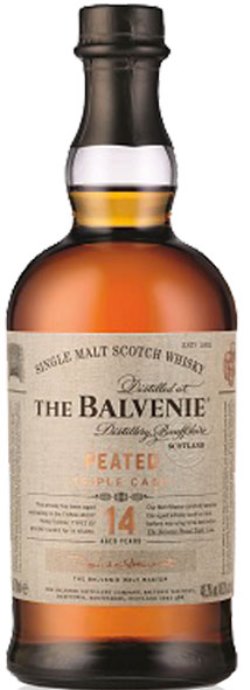 Balvenie Peated Triple Cask 14 year old Review - The Dramble