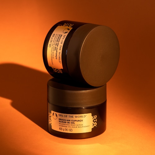 スパオブザワールド ブラジリアン クプアス スクラブインオイル｜ THE