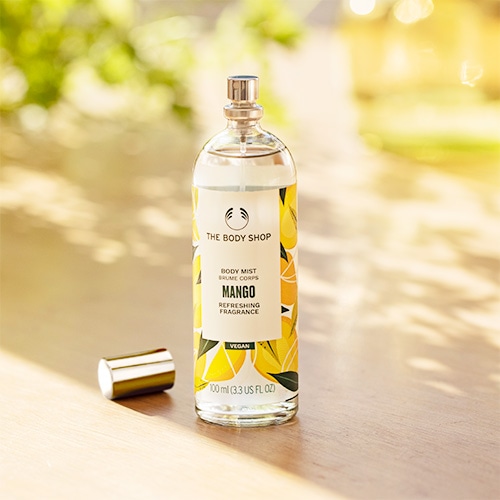 ボディミスト マンゴー｜ THE BODY SHOP（ザボディショップ