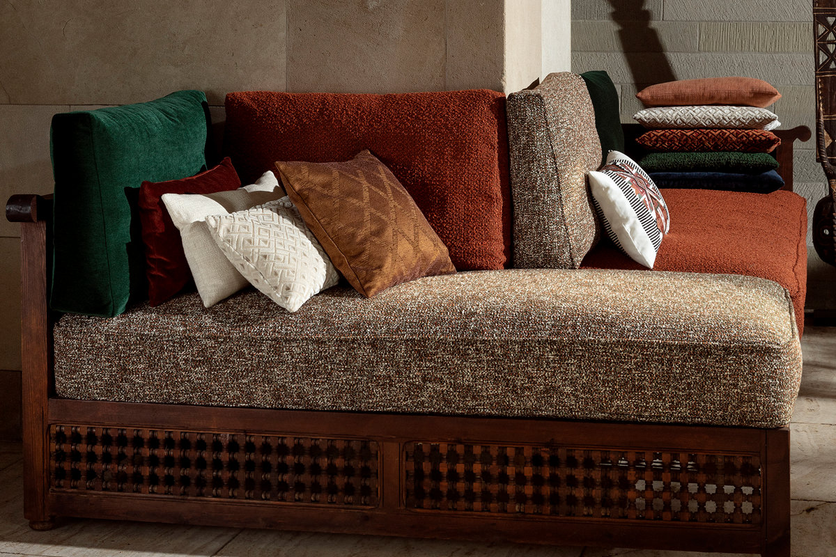 FISBA | フィスバ | 生地ブランド – クッション専門店 ザ クッション