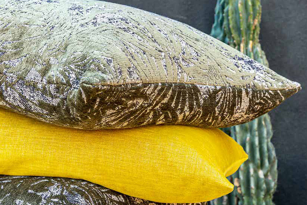 FISBA | フィスバ | 生地ブランド – クッション専門店 ザ クッション