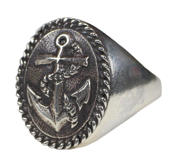 LYNCH SILVERSMITH 新作リング① - KLAMP(クランプ) Blog