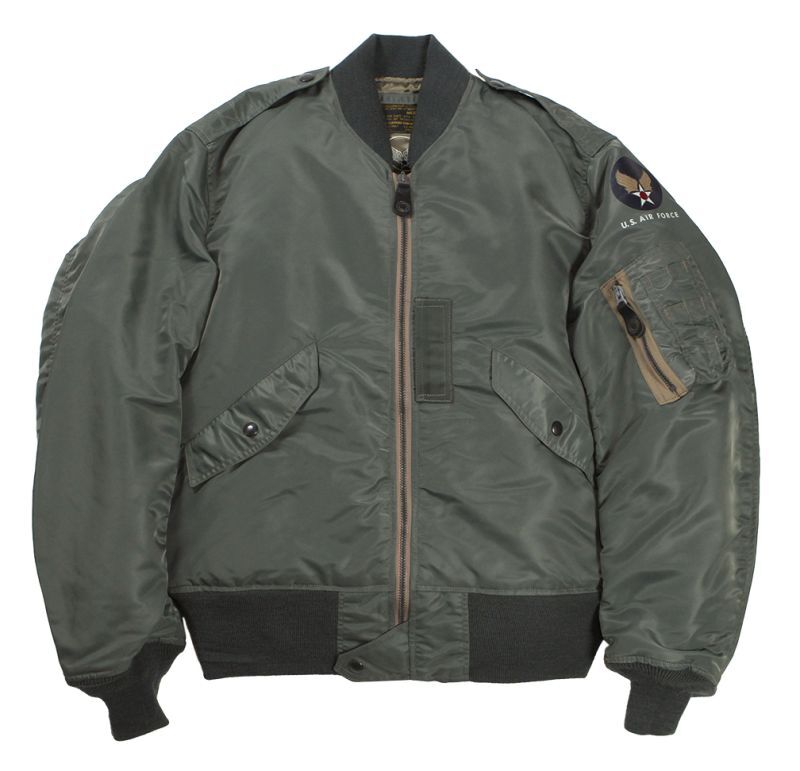 BUZZ RICKSON'S Type L-2B “SKYLINE CLOTHING CORPORATION” #Lot No