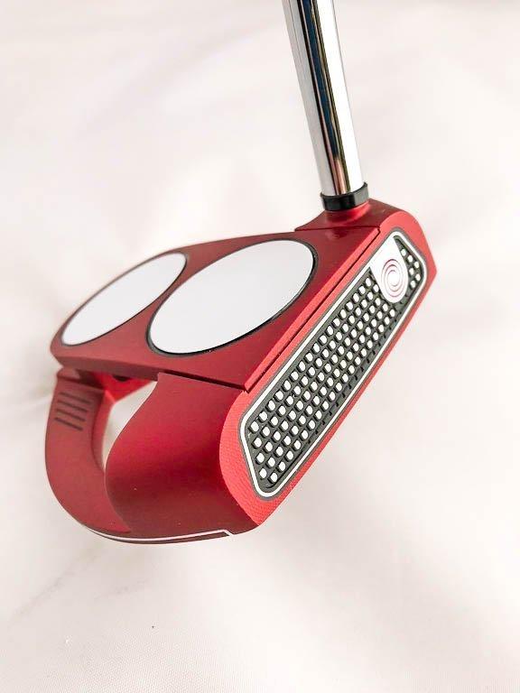 Odyssey O-Works 2-Ball Fang Putter Review - The Hackers Paradise