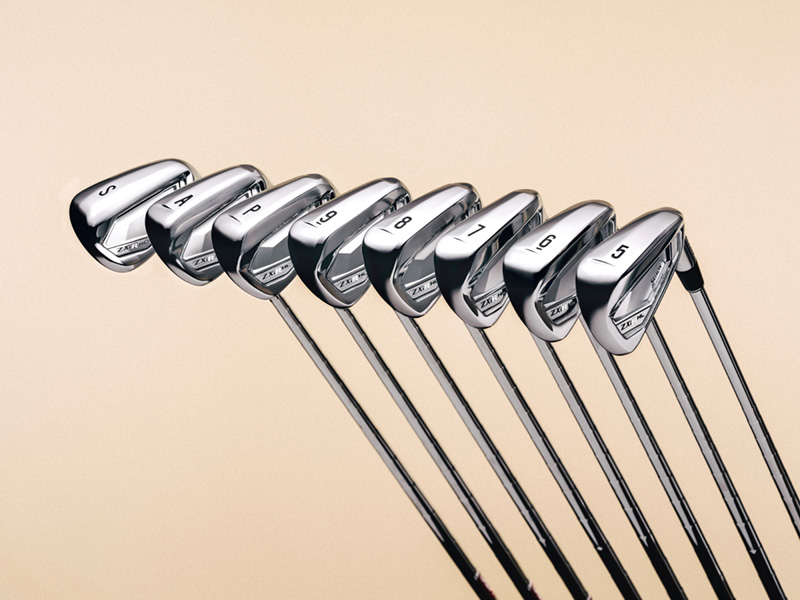 Srixon ZXiR and ZXiR HL: Expanding Performance to Every Golfer