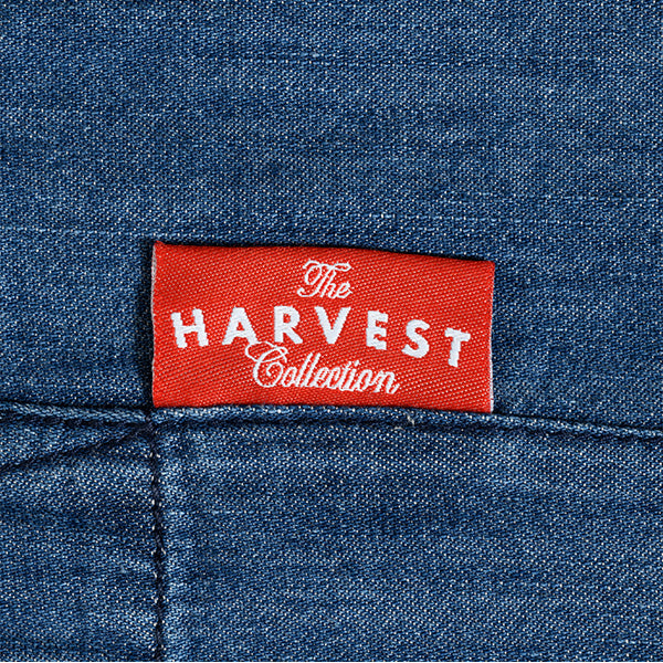 HARVEST メーカーズ ワークエプロン デニム MAKER'S WORK APRON – THE