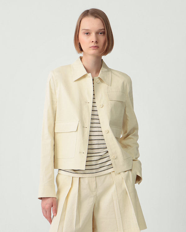 楽天市場】セオリー ジャケット リネンの通販