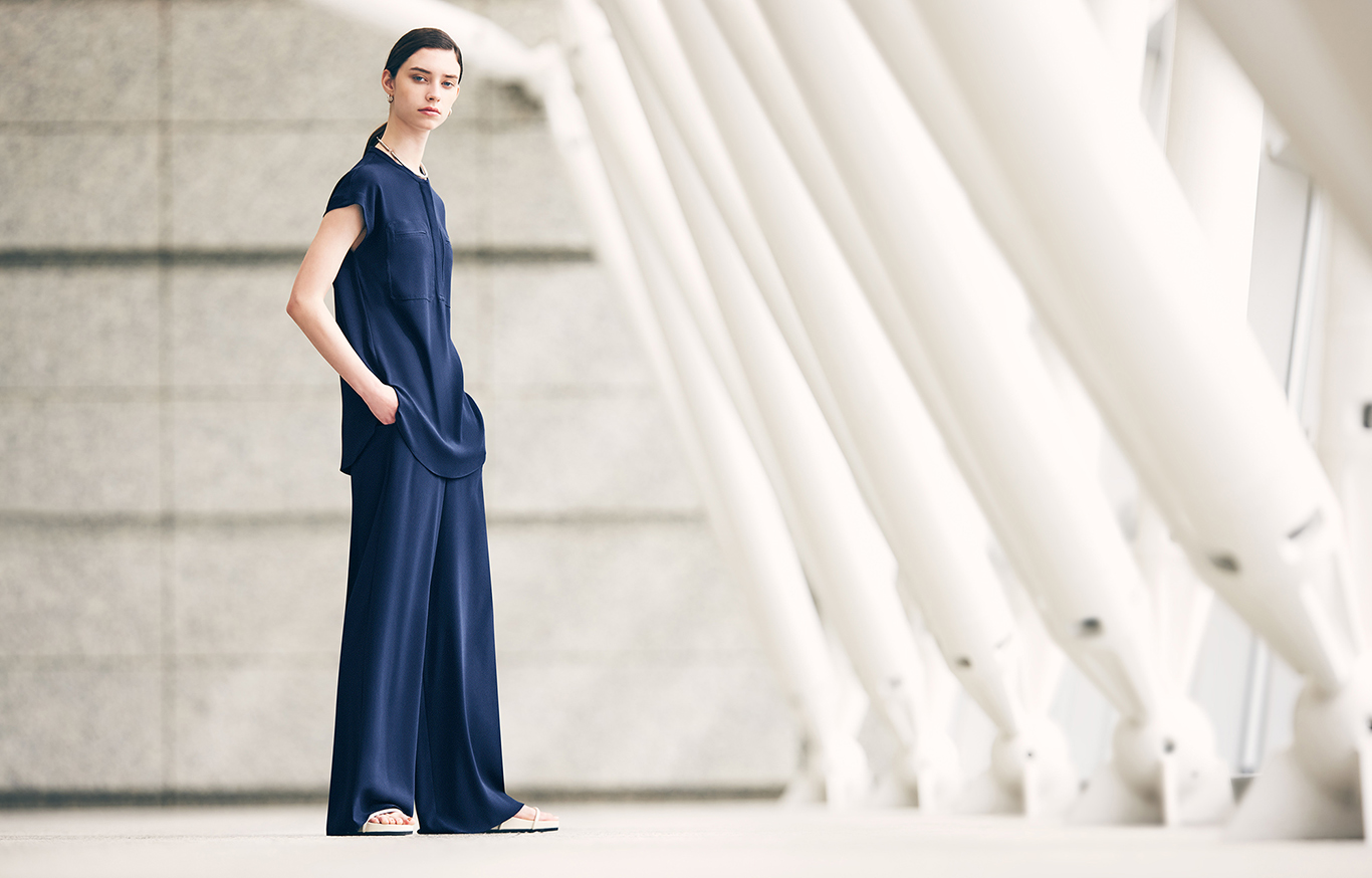 SUMMER ESSENTIALS | WOMEN（レディース）｜Theory 公式通販サイト