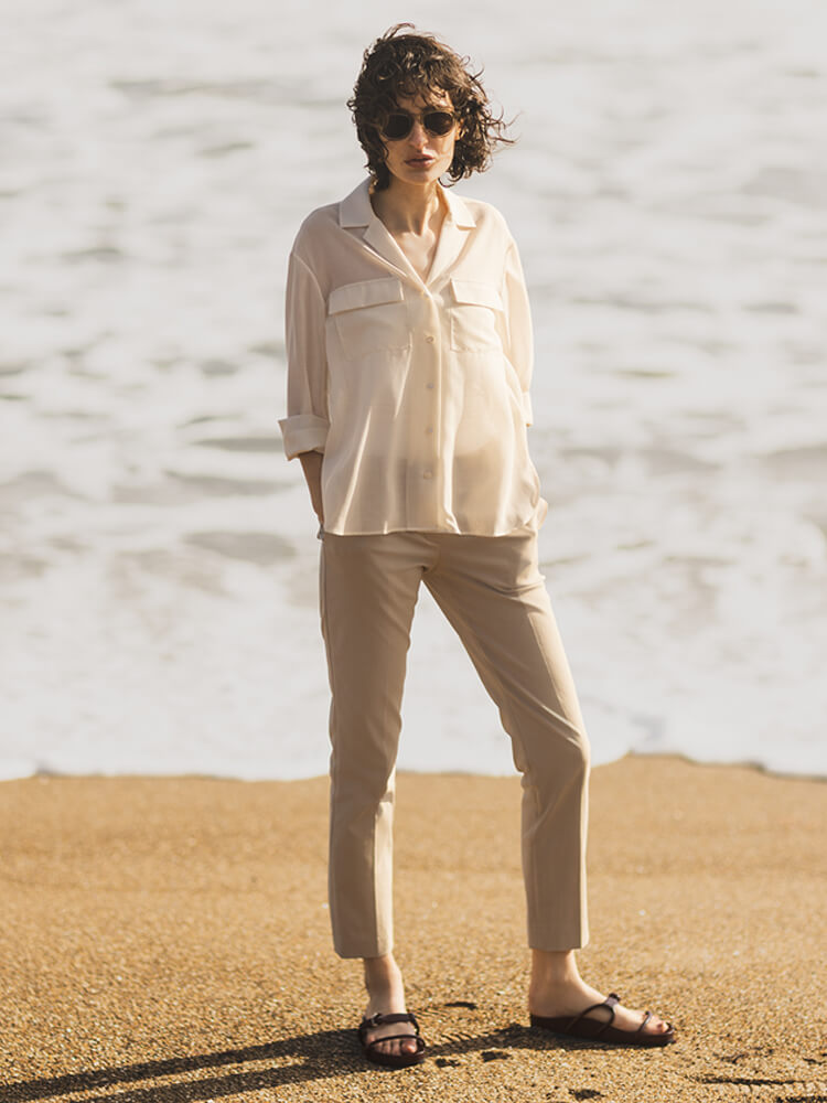 THE SHIRTS | WOMEN（レディース）｜Theory 公式通販サイト