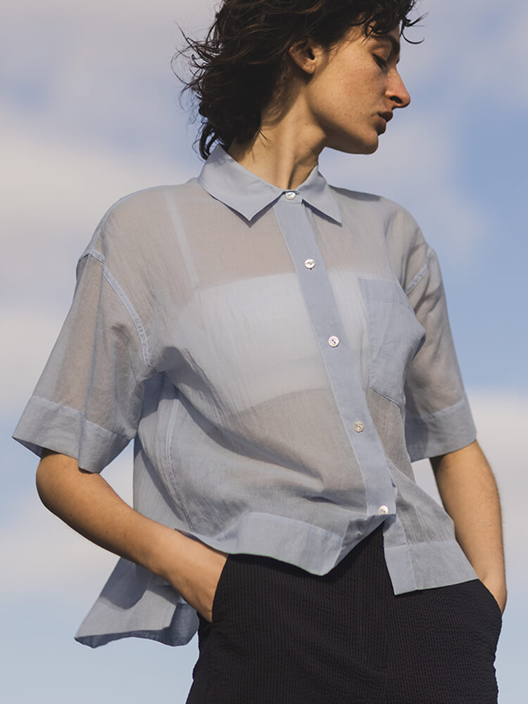 THE SHIRTS | WOMEN（レディース）｜Theory 公式通販サイト