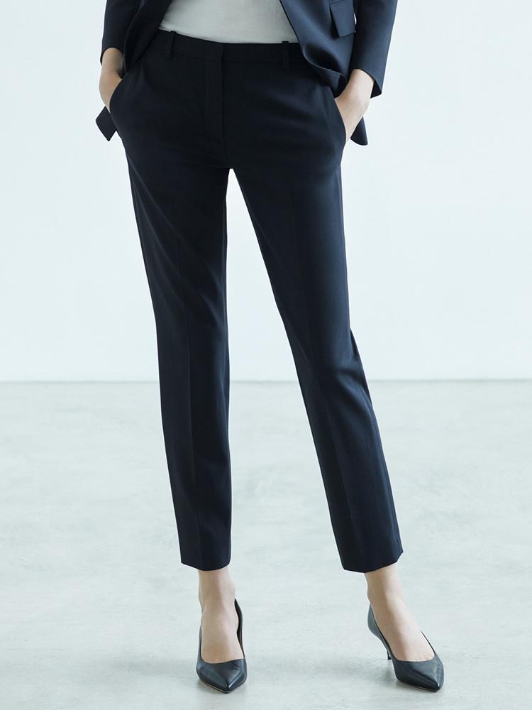 Theory Wardrobe # Traceable Wool | WOMEN（レディース）｜Theory