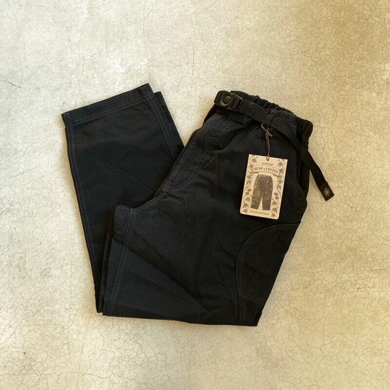 GOHEMP/ゴーヘンプ-HIGH EXPLORER PANTS - the LOCAL STORE