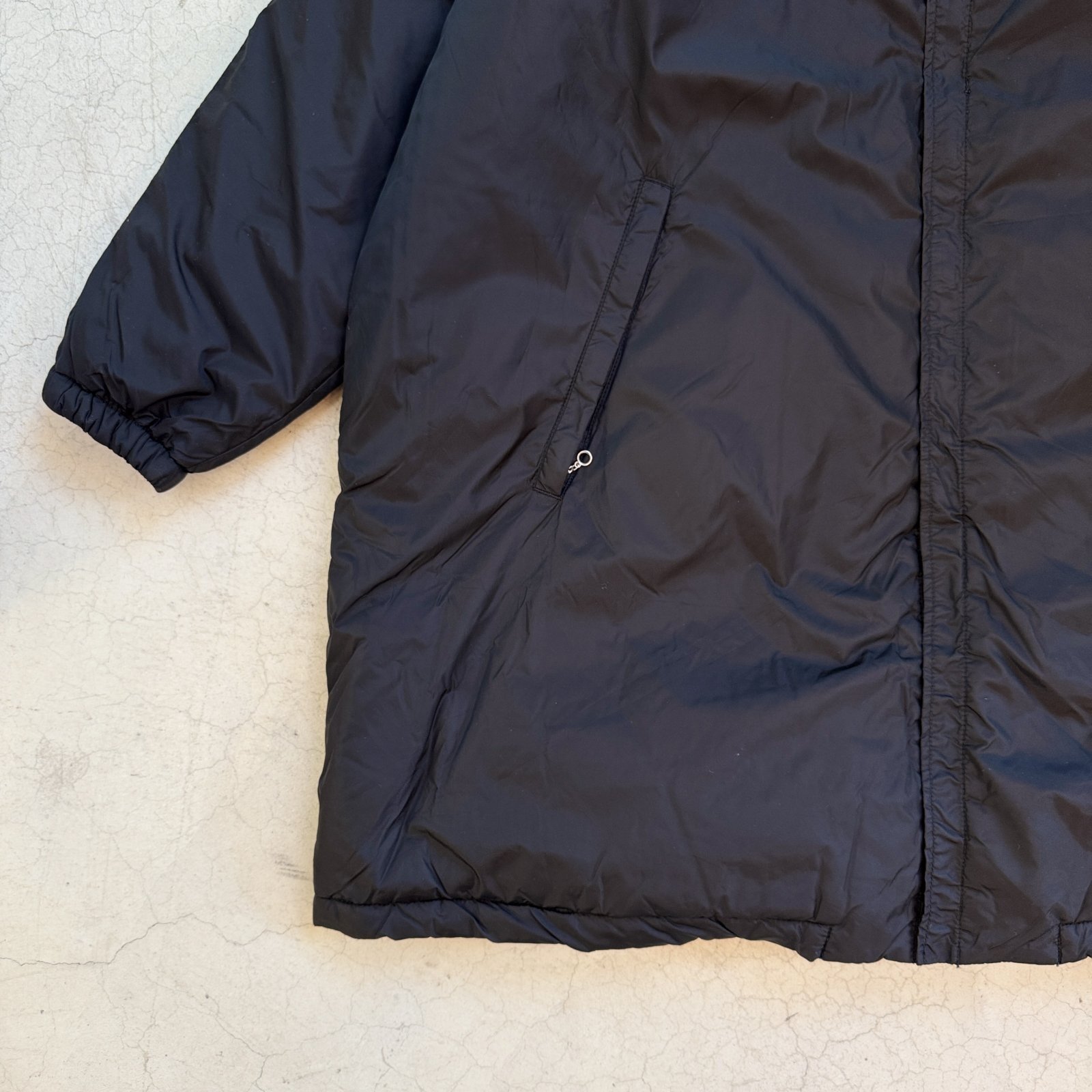 NECESSARY or UNNECESSARY- ZIP COAT 