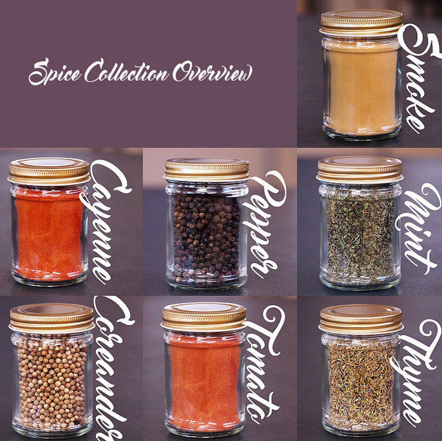 スパイスセット 25瓶