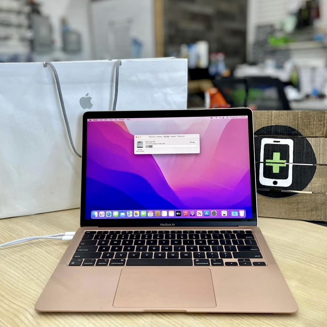 Apple Macbook Air 13