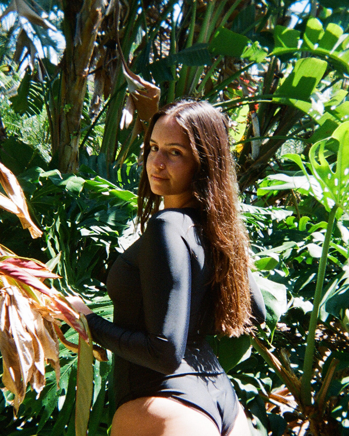 Hermosa One Piece - Black - Seea