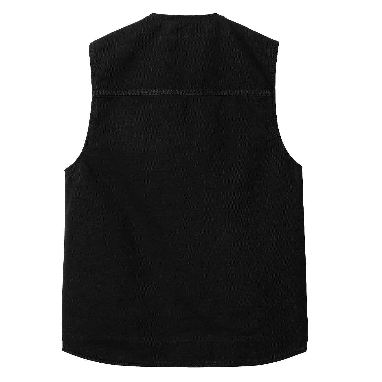 Carhartt WIP Arbor Vest Black | The Sporting Lodge