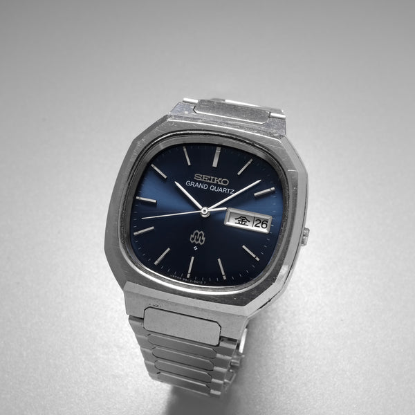Seiko Twin Grand Quartz 9943-5020 from 1979 – Paleh