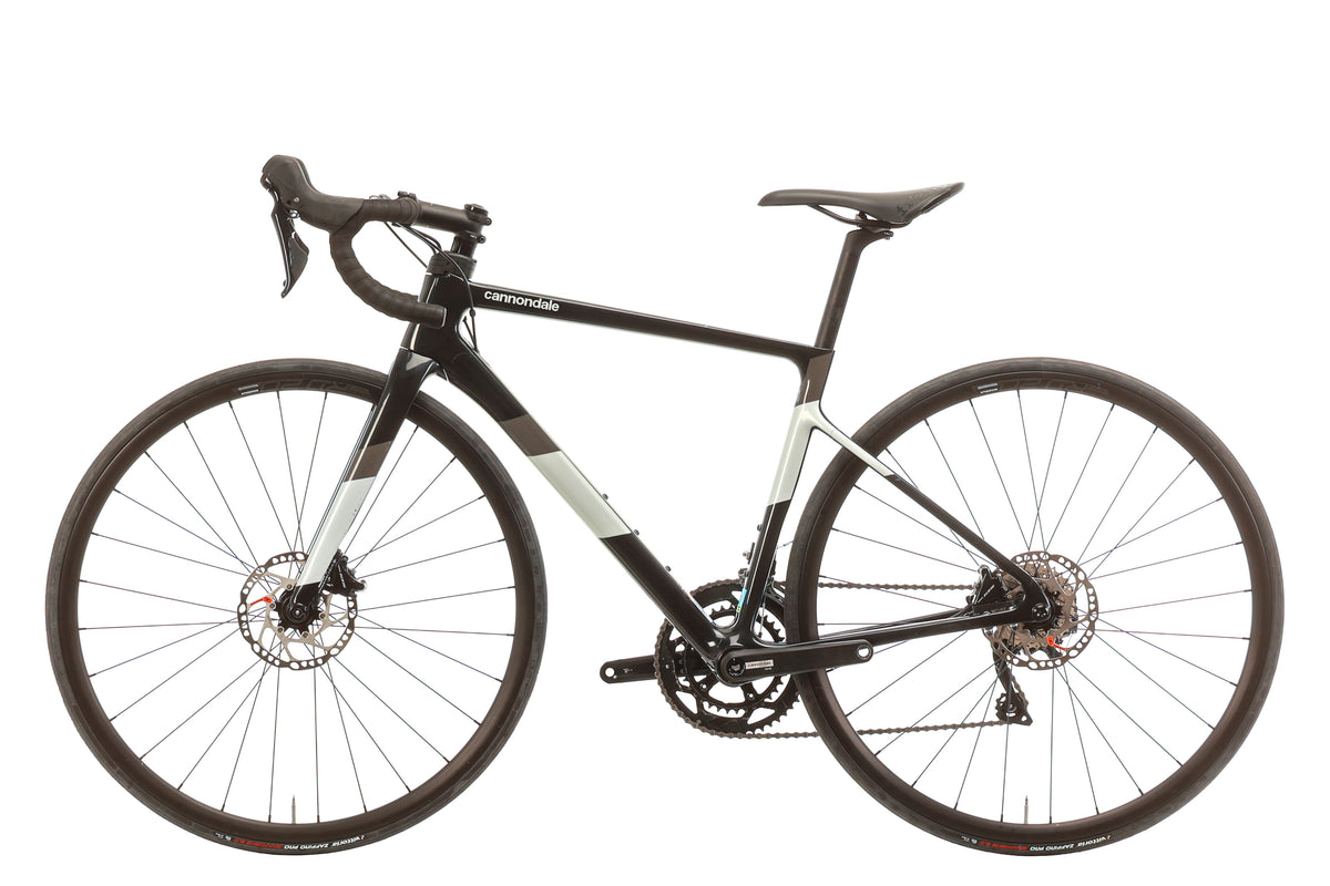 Cannondale SuperSix EVO Carbon Disc 105 Road Bike - 2022, 48cm