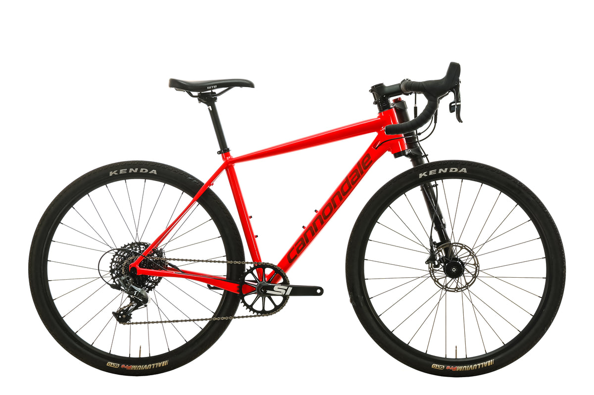 Cannondale Slate Force 1 Gravel Bike - 2019, Medium | Weight