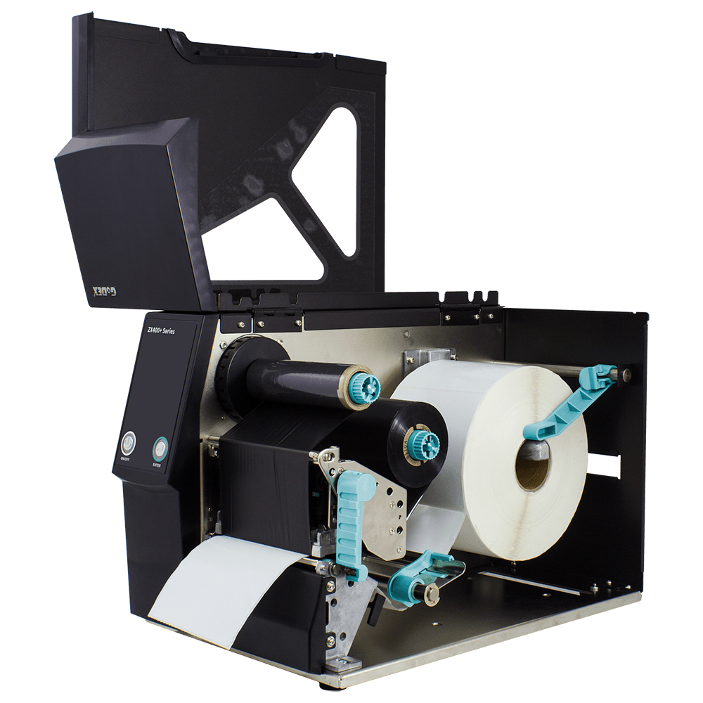 GODEX ZX420i+ - Thermal Printer Support