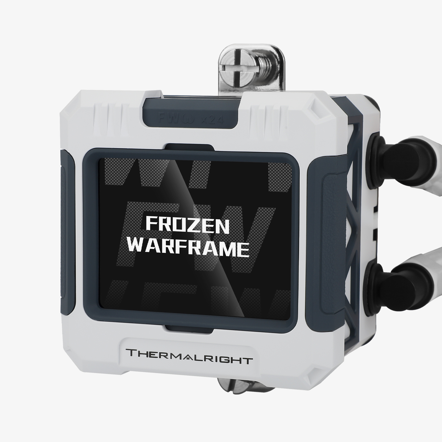 Frozen Warframe 360 WHITE ARGB – Thermalright