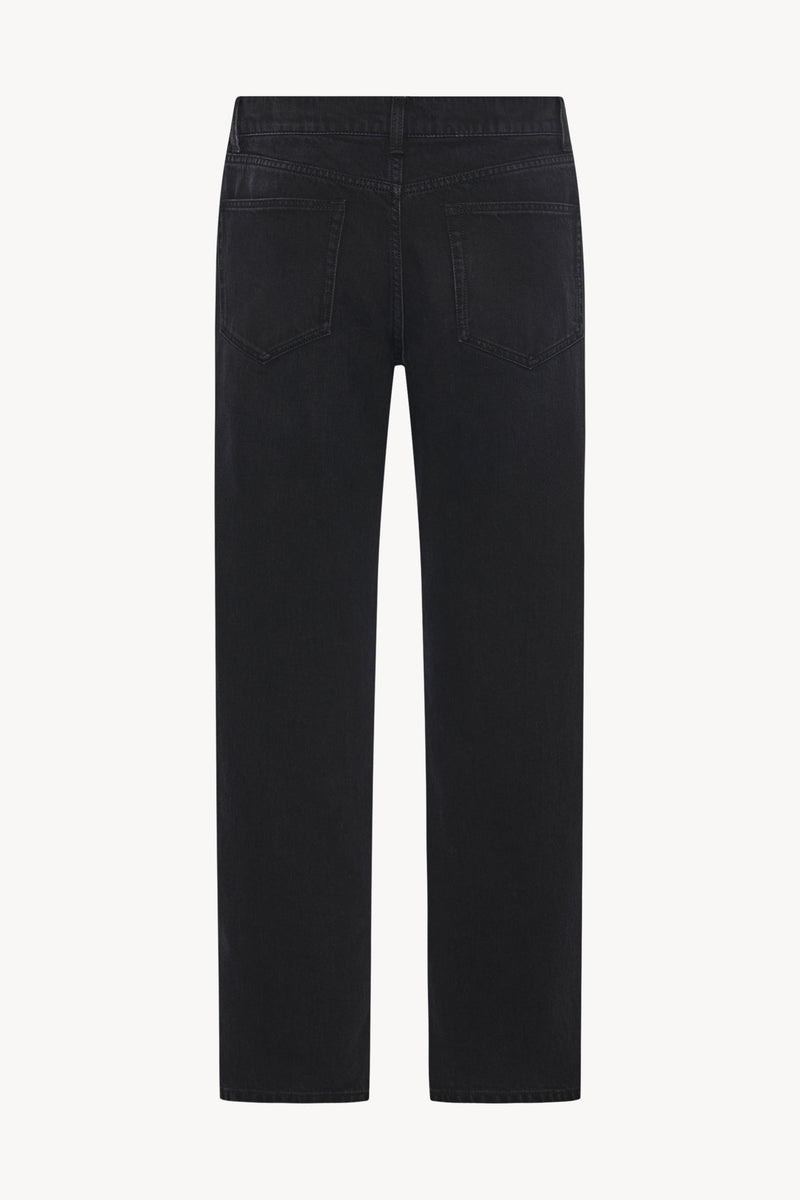 Ross デニムジーンズ ブラック – The Row