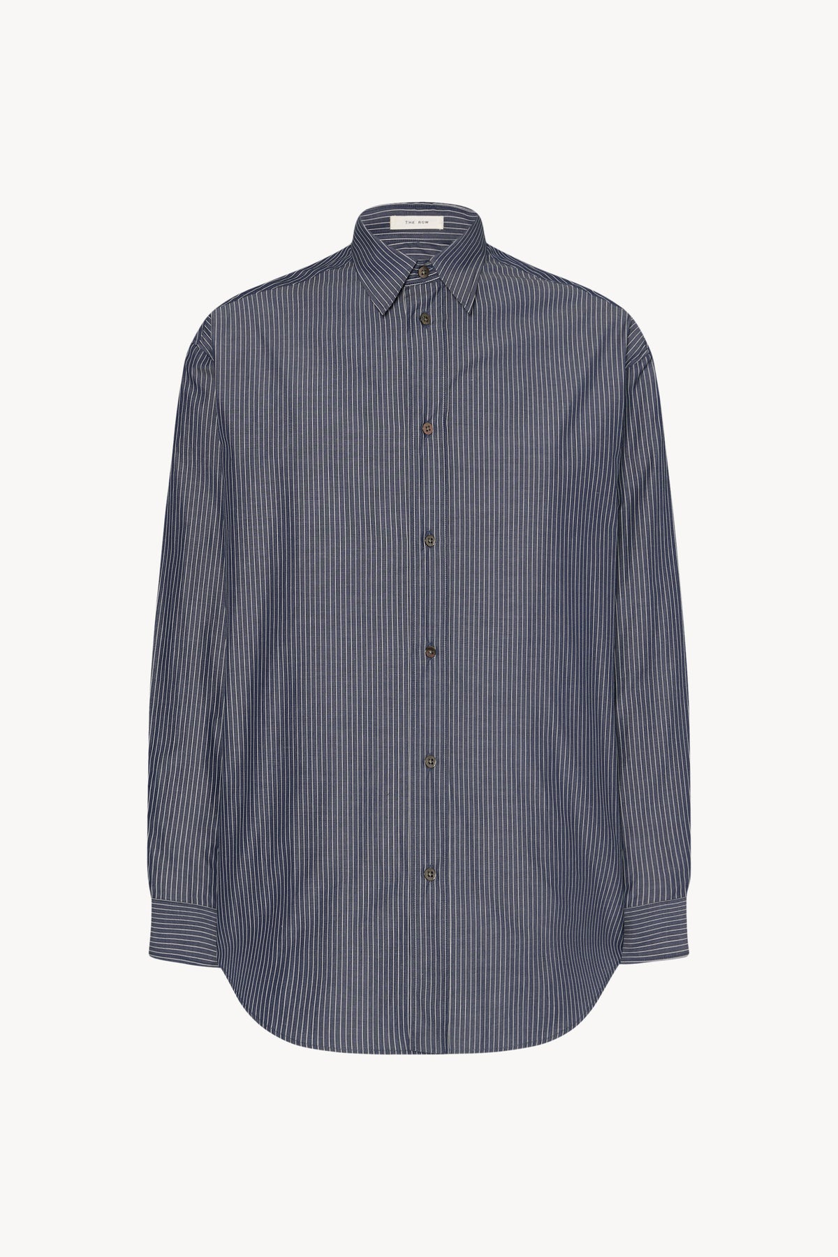 Miller Shirt Blue – The Row