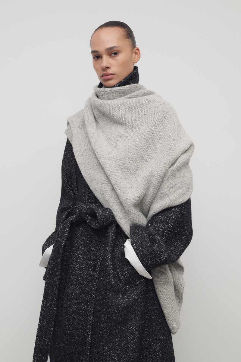 ウィメンズ スカーフ＆グローブ：暖かいカシミヤのエッセンシャル