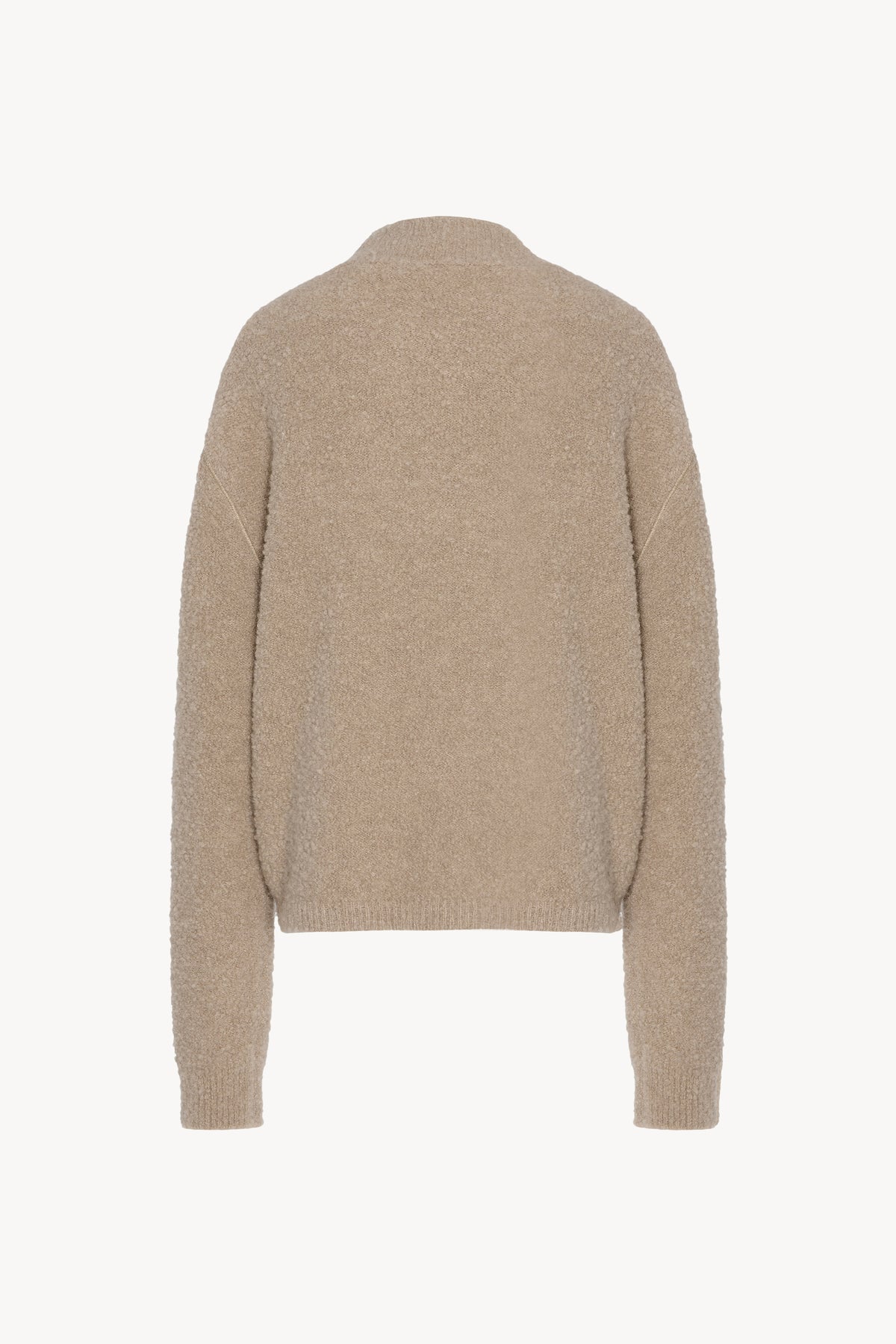 Lethara Sweater Beige – The Row
