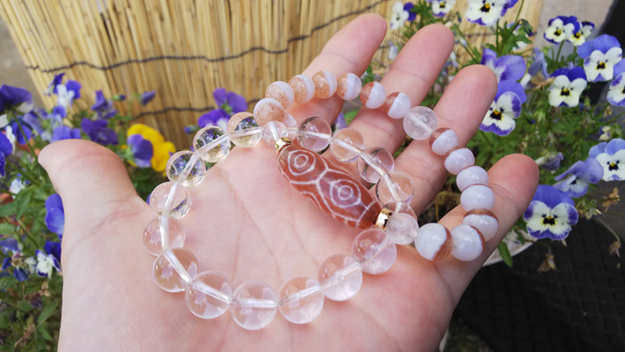 スーパー天珠の詳しいご紹介です♪ | セラピーストーン公式ブログ