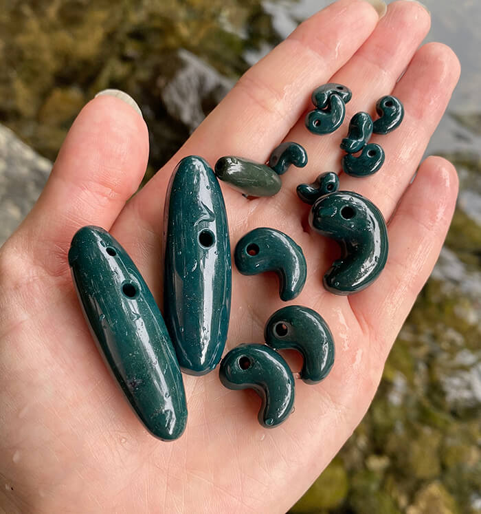 初売り2023！霊石となった本物の糸魚川翡翠をご紹介です♪ | セラピー