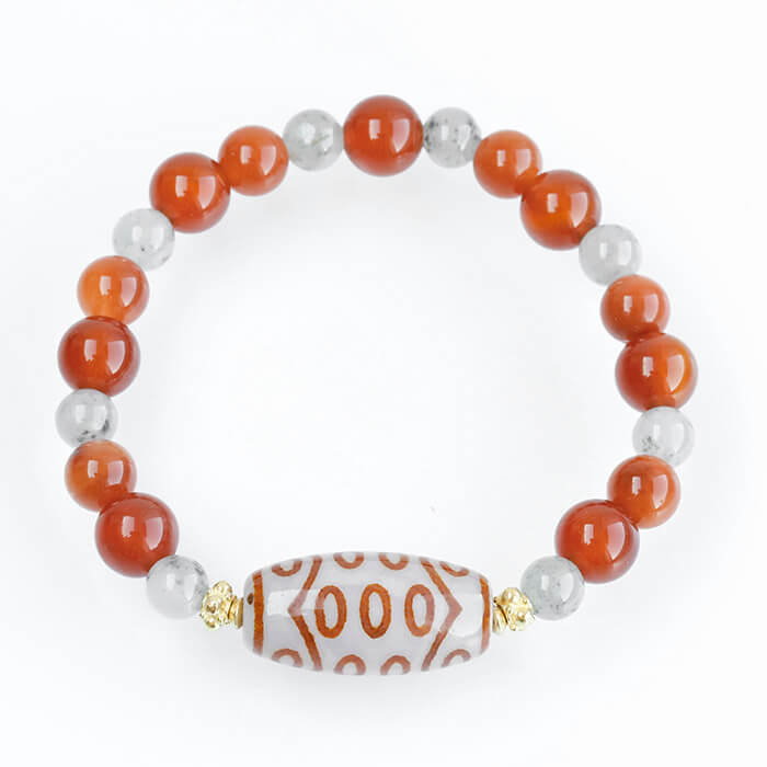 証明書付き「霊石スーパー天珠」のご紹介です♪ | セラピーストーン