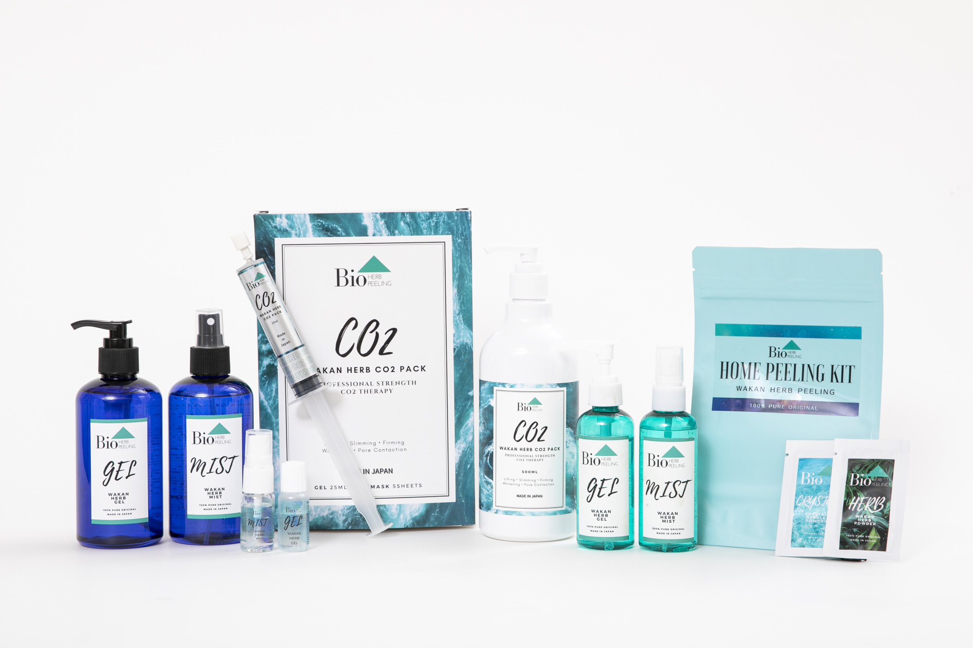 Bio Peel バイオピール ハーブピーリング（Webショップ