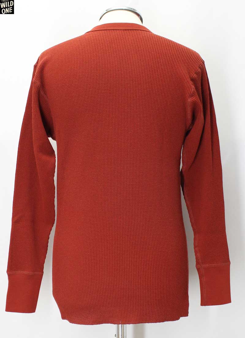 フリーホイーラーズ 2325027 【長袖サーマルTee 無地 ＜インディアン